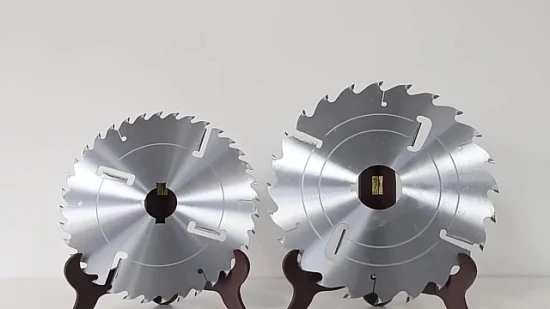 Pilihu 400*4.0/3.0*24+4 Cutting Discs Multi-Ripping Saw Blade for Wood